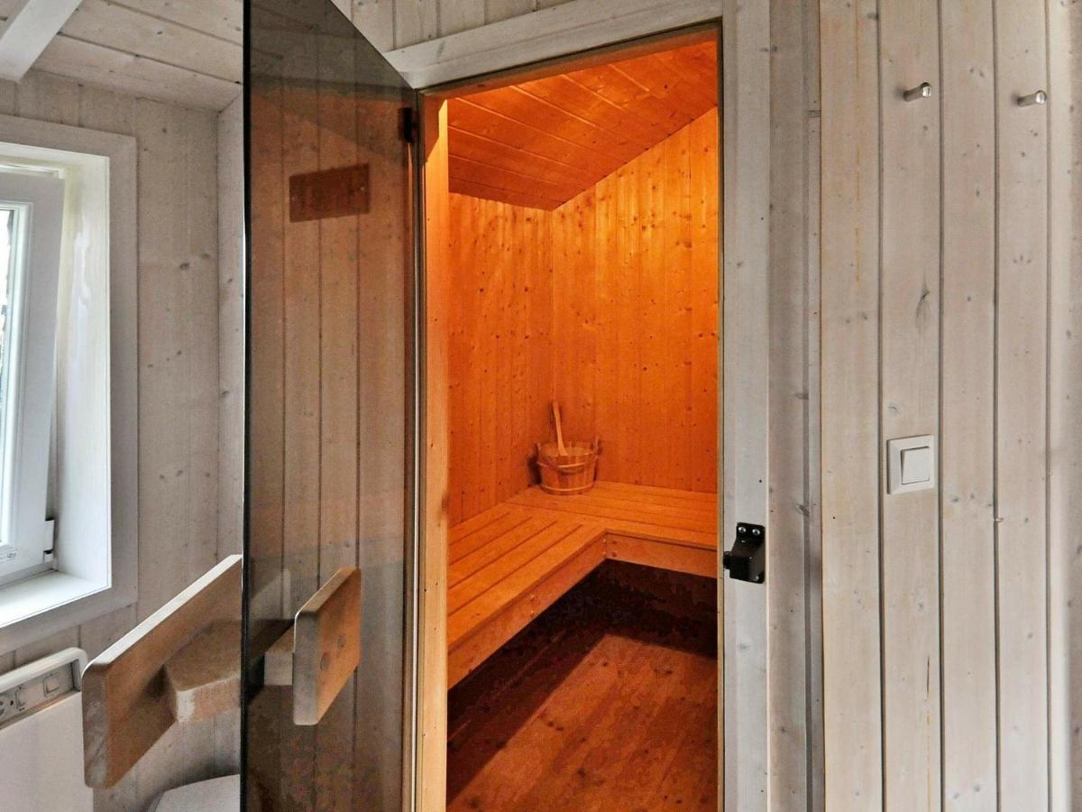 Two-Bedroom Holiday Home In Gelting 3 Quarto foto